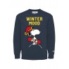 Felpa Snoopy Winter Mood