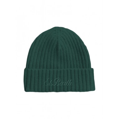 Mc2 Saint Barth Green Hat 00040gblendws51british-ve-saintbarth22425