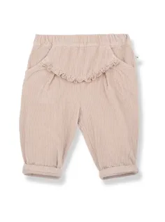 Pantalone velluto Lucie