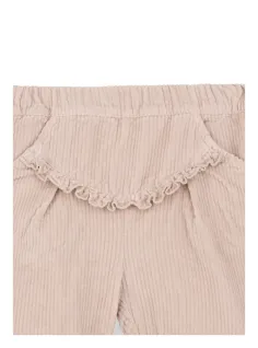 Lucie velvet trousers 2