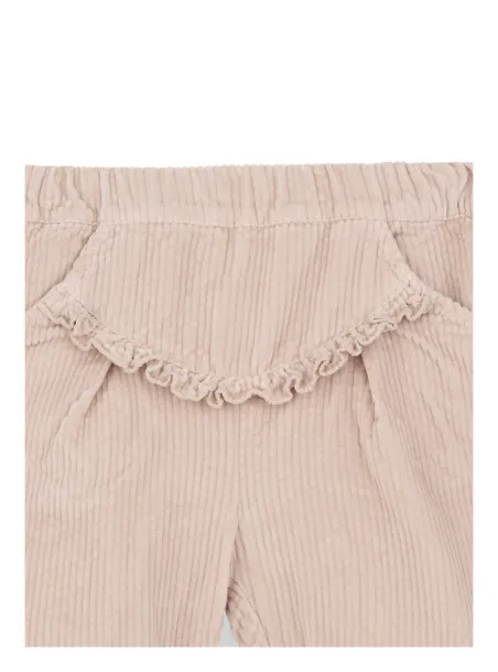 Lucie velvet trousers