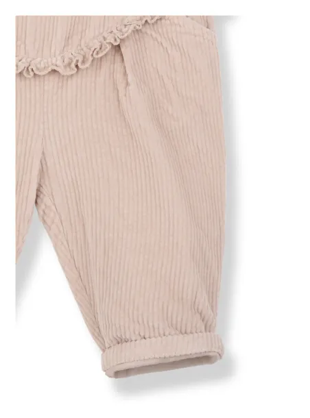 Pantalone velluto Lucie