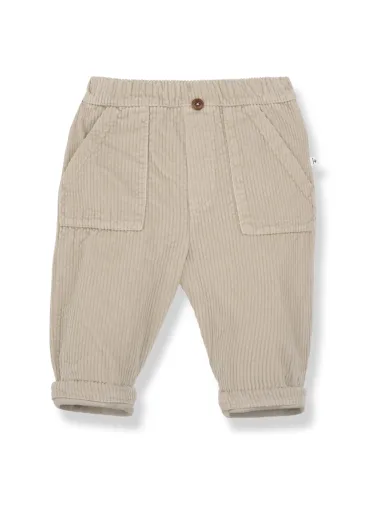 Pantalone velluto Louis