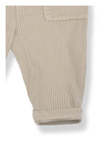 Pantalone velluto Louis