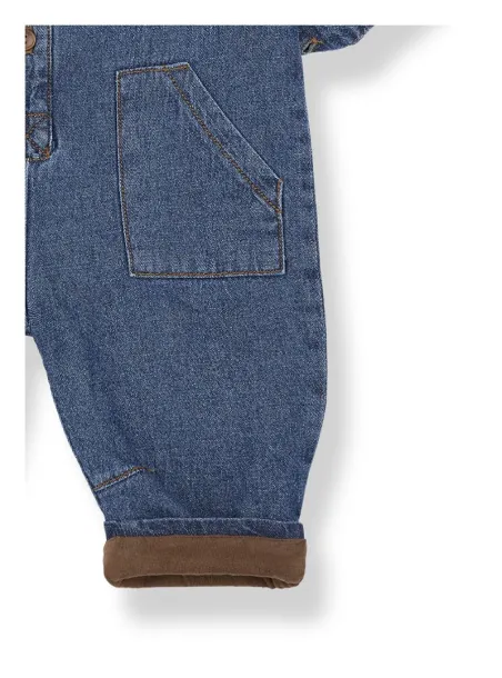 Tuta jeans Vitus
