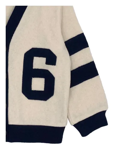 College Cardigan