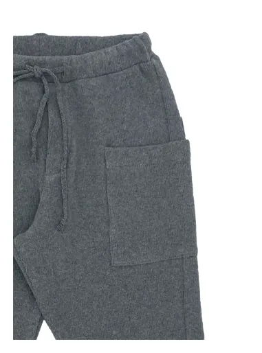 Pantalone felpa