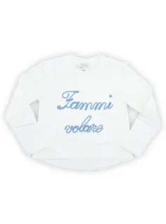 “Let me fly” sweatshirt