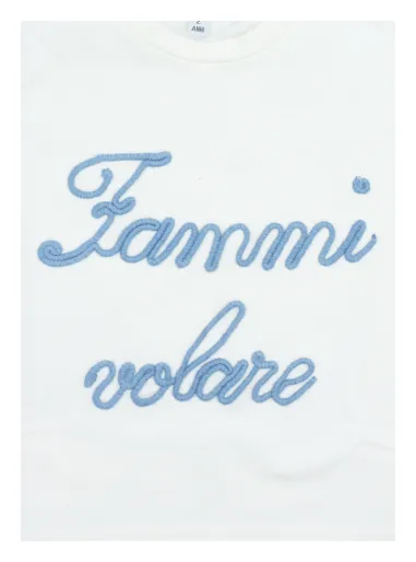 “Let me fly” sweatshirt