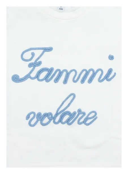 Felpa “Fammi volare”