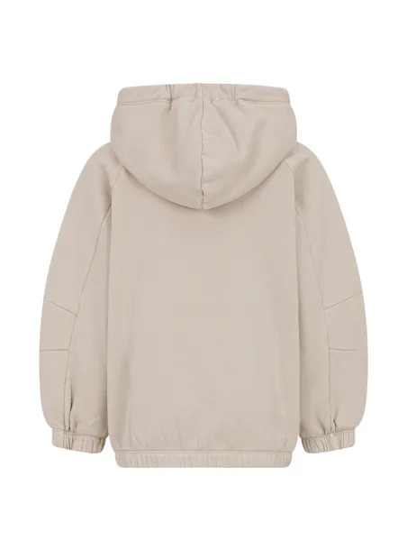 Washed sweatshirt