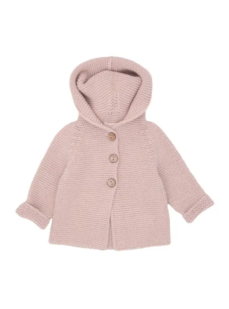 Cardigan Cappuccio Peter