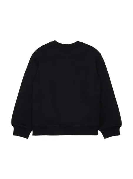 BLACK SWEATSHIRT - DSQUARED