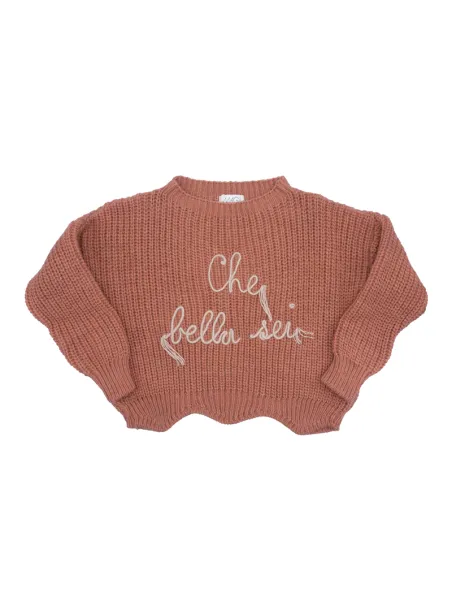 Felpa leggera “Che bella sei”