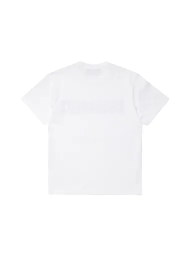 WHITE T-SHIRT - DSQUARED