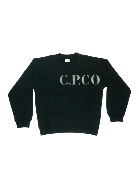 Crewneck sweatshirt