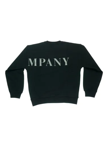 Crewneck sweatshirt