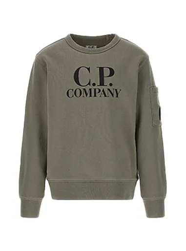 Crewneck sweatshirt