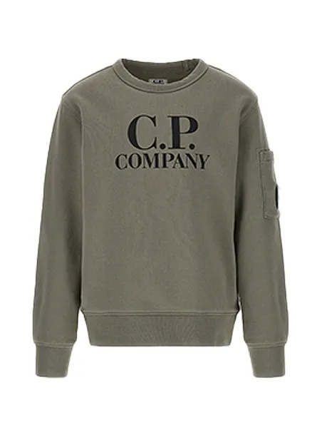 Crewneck sweatshirt