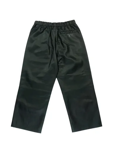 Pantalone ecopelle