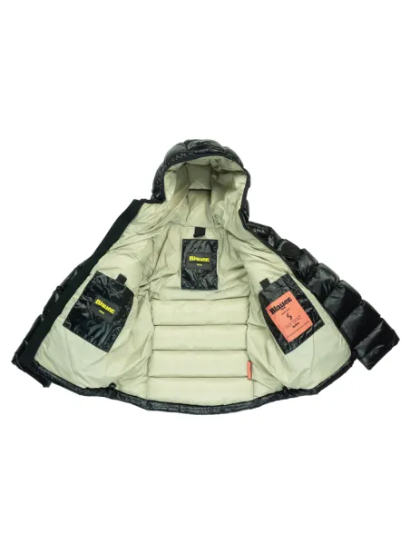 Piumino ecopiuma Ansel