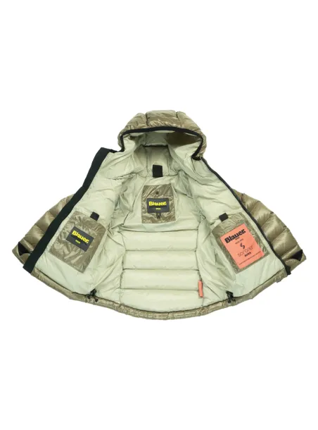 eco-feather duvet Ansel