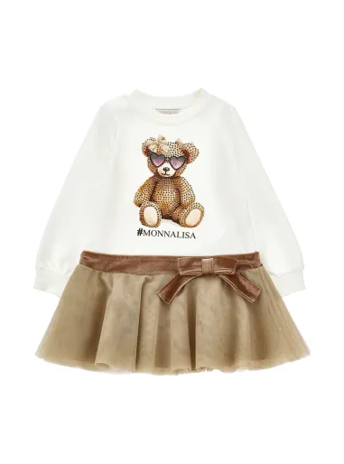 Abito felpa Hallo Teddy