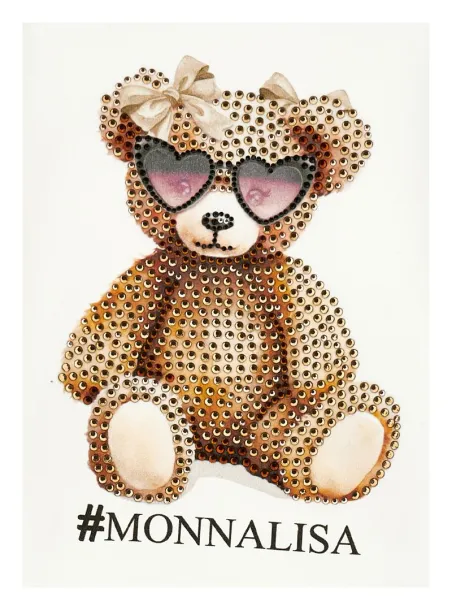 Abito felpa Hallo Teddy