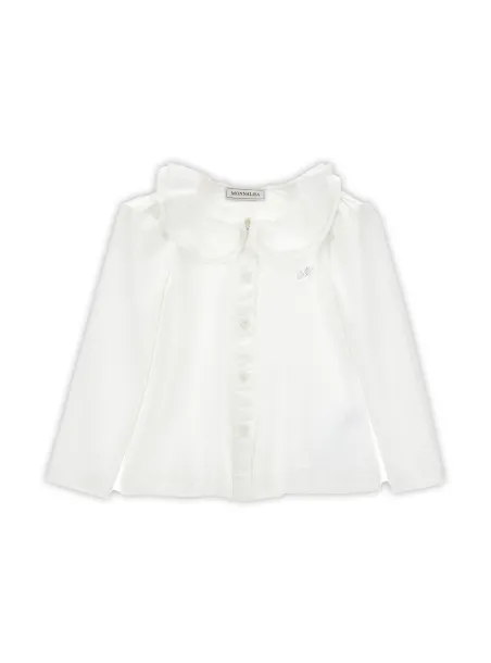 Camicia doppio colletto