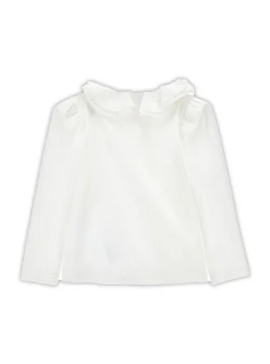 Camicia doppio colletto