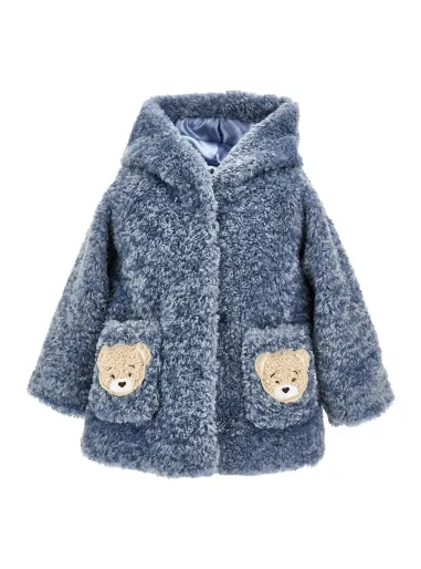 Plush Coat