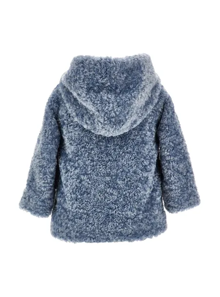 Cappotto peluche