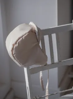 CAPPELLO AVIATORE GENIS ECRU 2