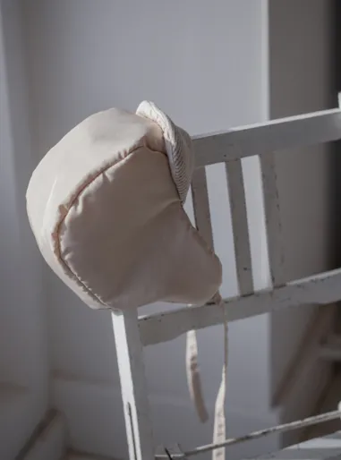 CAPPELLO AVIATORE GENIS ECRU