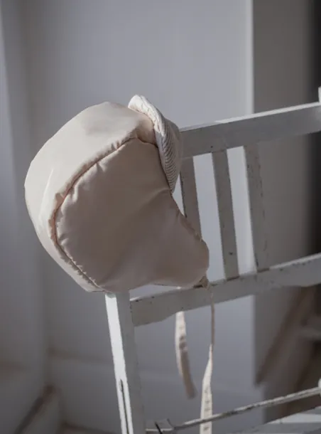 CAPPELLO AVIATORE GENIS ECRU