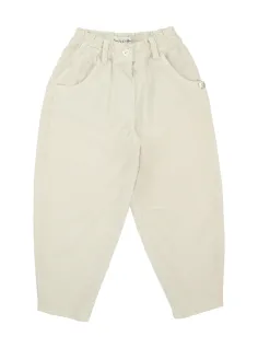 Pantalone velluto millerighe