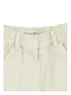 Pantalone velluto millerighe 2