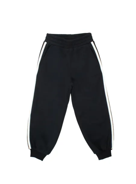 Completo Felpa Cappuccio+Pantalone