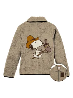 Keystone Snoopy Cowboy Jacket