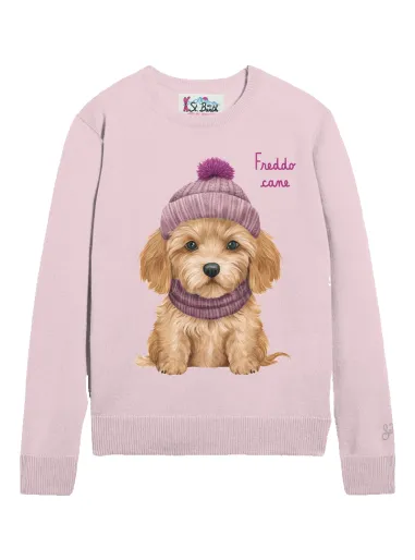 Princess Puppy Cold Sweater