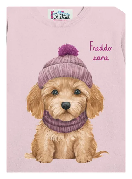Princess Puppy Cold Sweater