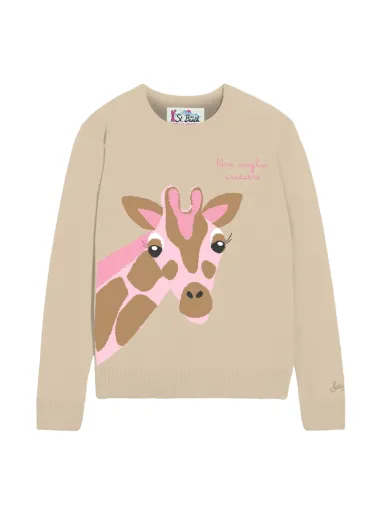 Maglia Princess Giraffa Crescere