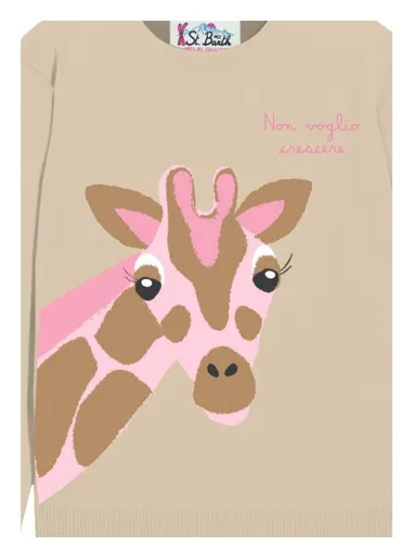 Maglia Princess Giraffa Crescere