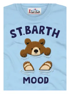 T-Shirt Bear Bath Terry 2