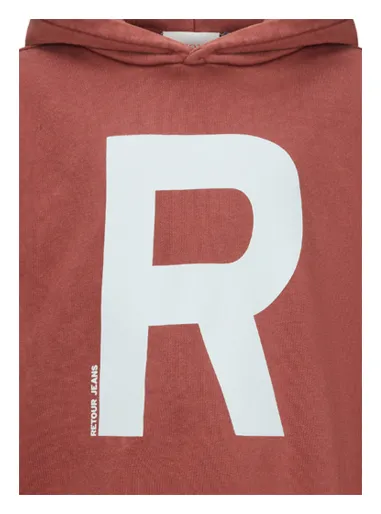 Hoodie sweatshirt Jaron