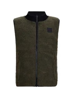 Boris reversible vest