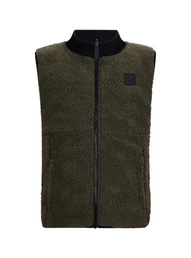 Boris reversible vest