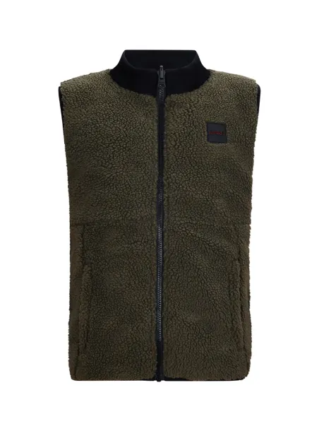 Gilet reversibile Boris
