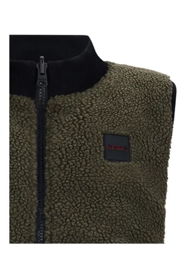 Gilet reversibile Boris