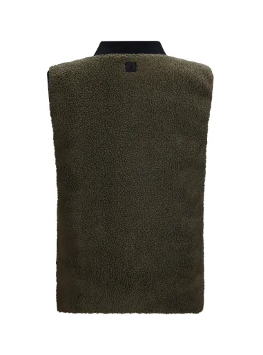 Gilet reversibile Boris